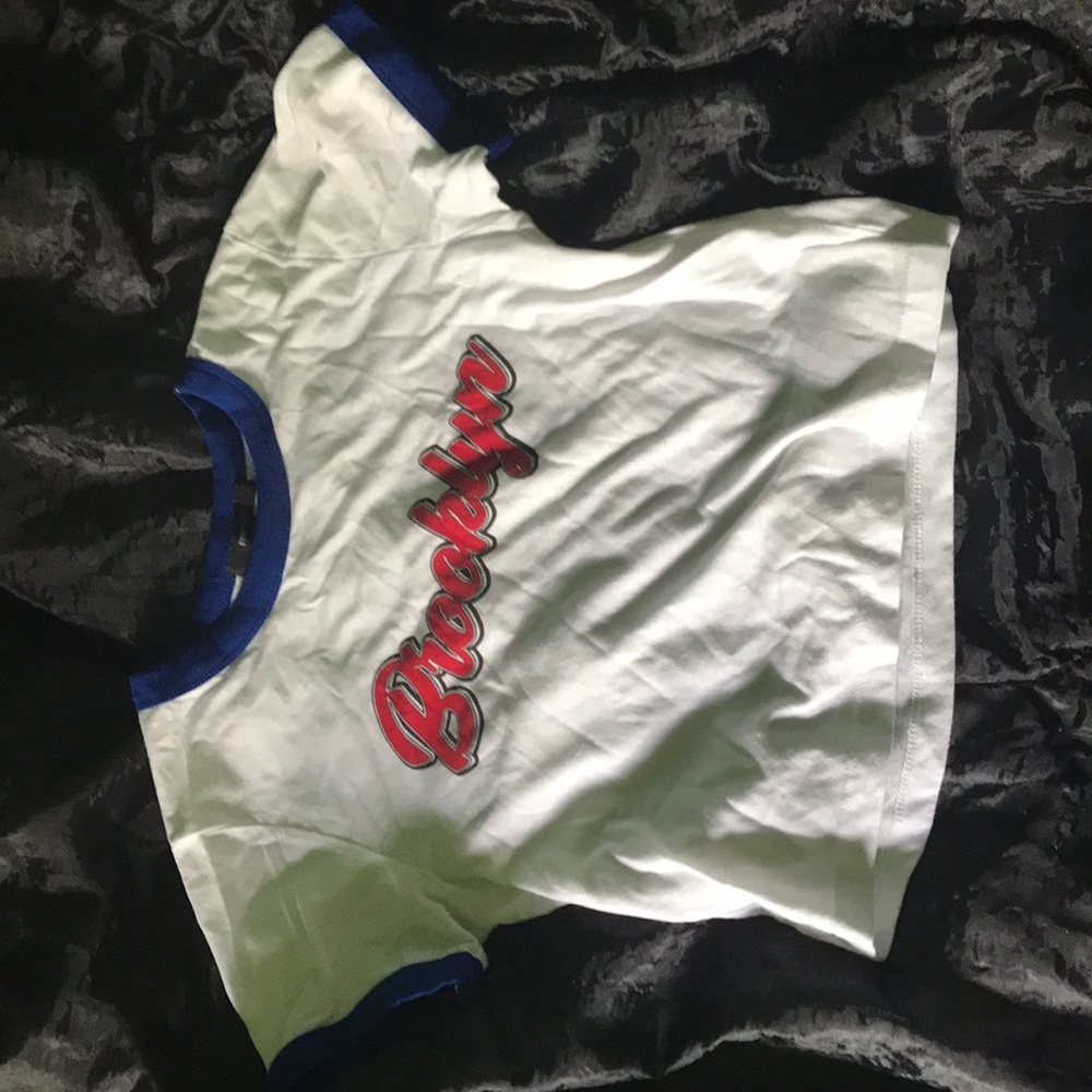 Brooklyn crop top